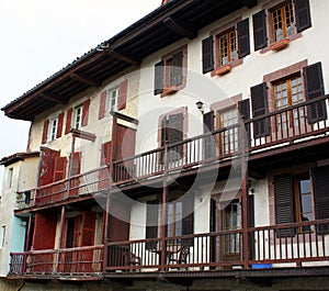 Houses in South-France