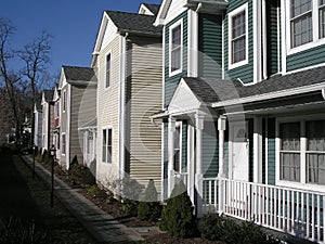 Houses in Stamford