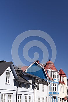 Houses in Vaxholm photo