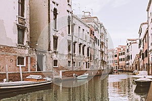 Houses of Venice