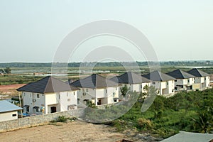 Houses village for sale