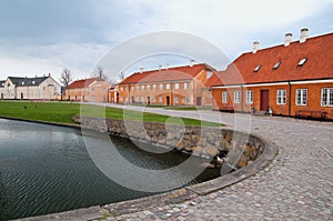 Houses World Heritage Kronborg, Hamlets Elsinore