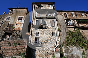 Houses in Zagarolo