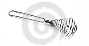 Houseware: steel whisk