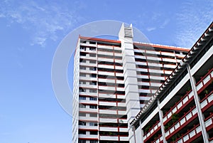 Housing apartments singapore photo