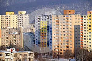 Housing Blocks