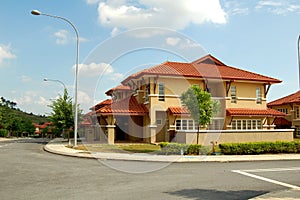 Housing Estate photo