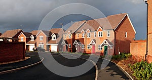 Housing estate england