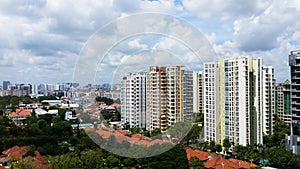 Housing Estate, Singapore