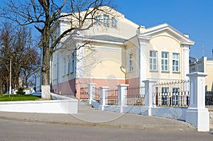 Housing of Gomel City Clinical Emergency Hospital, Belarus photo