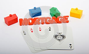 Housing Market Gamble