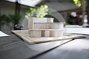 Housing Model Architecture Design Concept