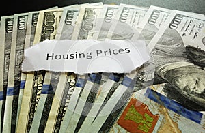 Housing prices