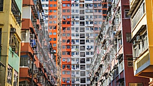 Housing projects in Hong Kong