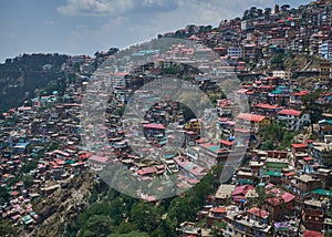 Housing in Shimla