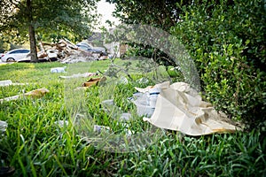 Hurricane Harvey Aftermath