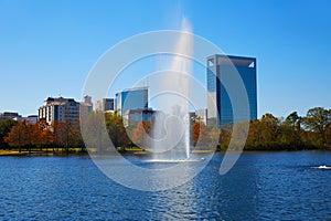 Houston Hermann park Mcgovern lake