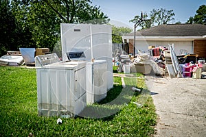 Hurricane Harvey Aftermath