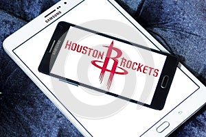 Houston Rockets american basketball team logo