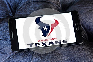 Houston Texans american football team logo