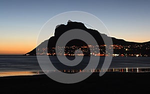 Hout bay