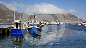 Hout Bay Harbour