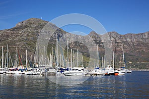 Hout Bay Harbour