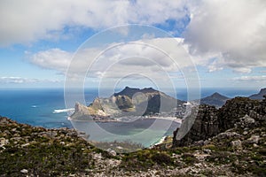 Hout Bay Landscape View