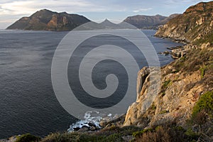 Hout Bay near Cape Town South Africa