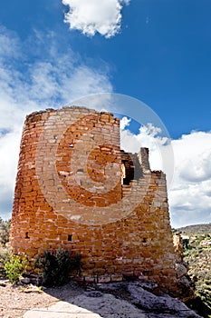 Hovenweep Castle
