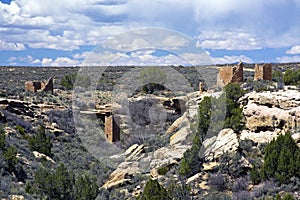 Hovenweep Nat. Monument