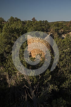 Hovenweep National Monument, near Hernandez Colorado