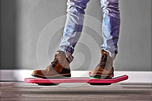 Hoverboard Back To The Future 2