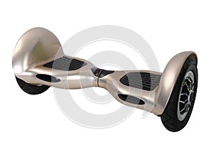 Hoverboard isolated