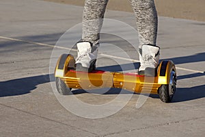 Hoverboard photo