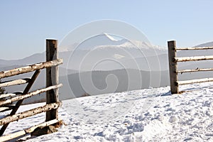 Hoverla, Ukraine