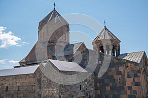 Hovhannavank is a medieval monastery located in the village of Ohanavan