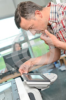 How do I use printer