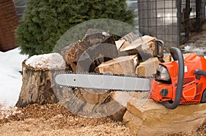 How do you like this chainsaw?