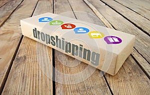 How Dropshipping Works .