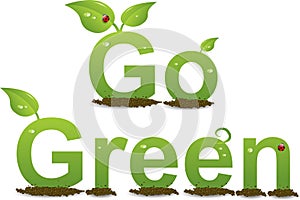 How Green is your Footprint?