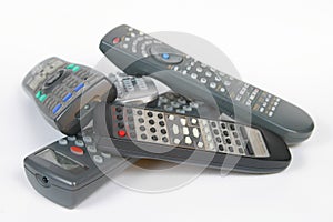 How Many Remotes!?