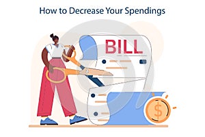 How to decrease your spendings. Risk management in conditions
