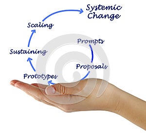 How to get systemic changes