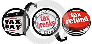 How to Get Tax Breaks Bigger Refund Due Date