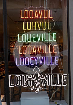 How to Pronouce Louisville