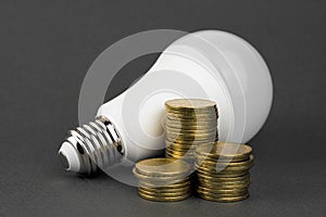 How to save electricity reduces energy costs