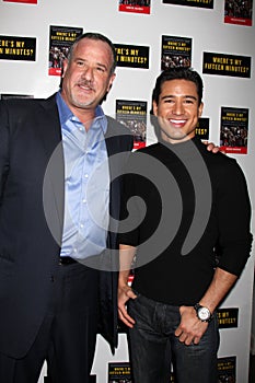 Howard Bragman,Mario Lopez