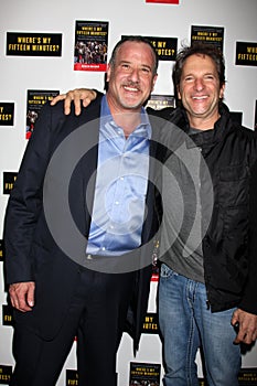 Howard Bragman,Peter Guber