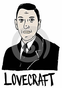 Howard Phillips Lovecraft